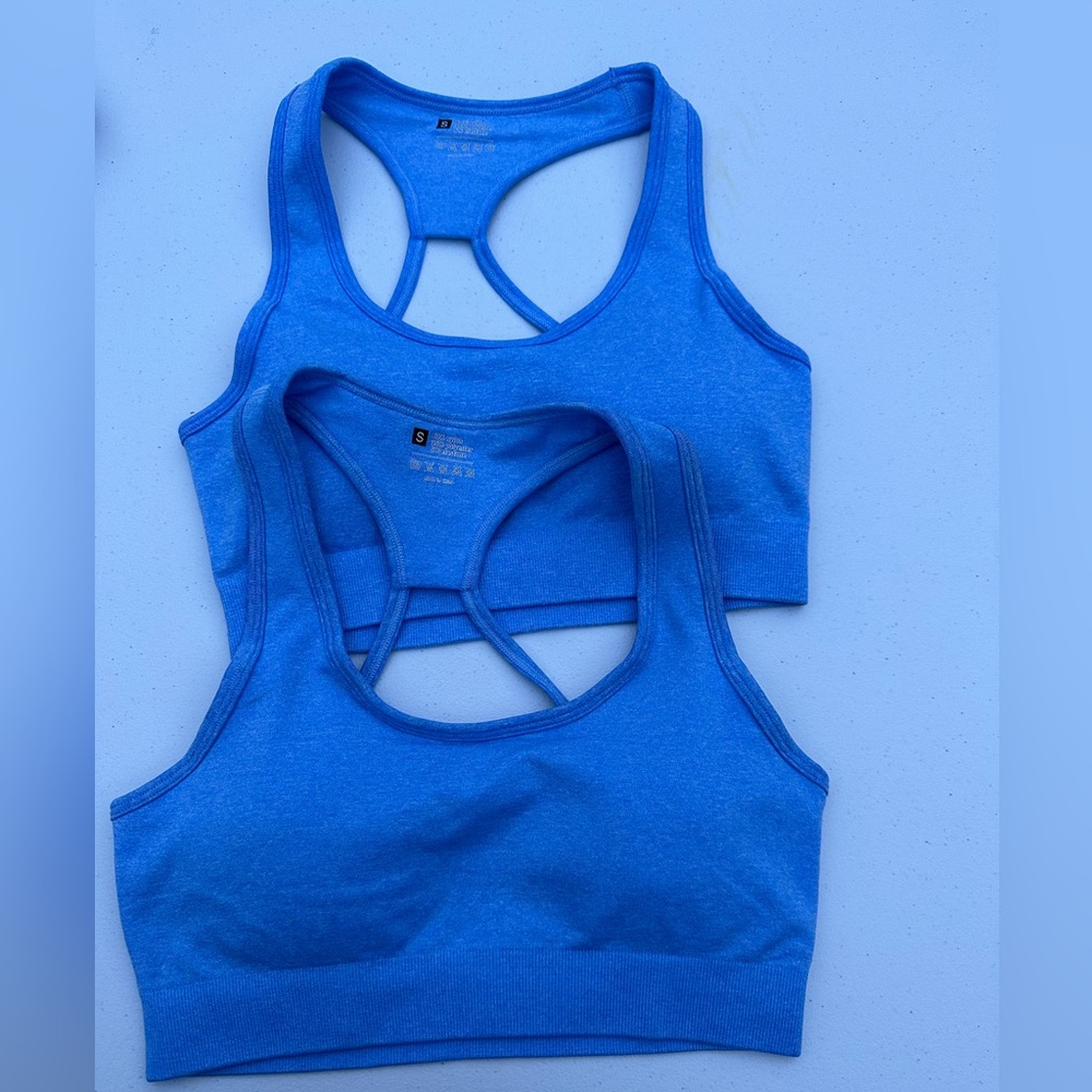 OQQ outfits for women 2 piece in a styles sports bra exercises sets.